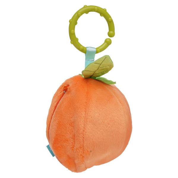 Mini-Apple Farm Orange by Manhattan Toy - HoneyBug 