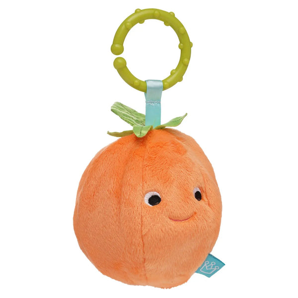 Mini-Apple Farm Orange by Manhattan Toy - HoneyBug 