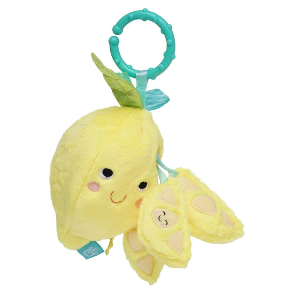 Mini-Apple Farm Lemon by Manhattan Toy - HoneyBug 