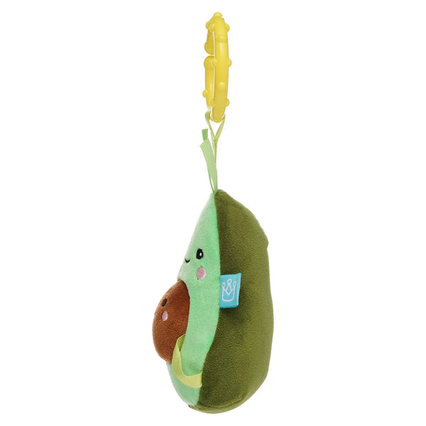 Mini-Apple Farm Avocado by Manhattan Toy - HoneyBug 