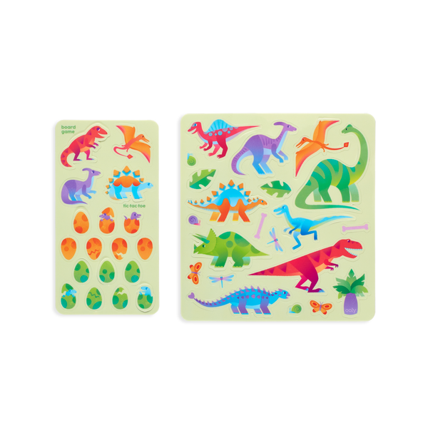 Play Again! Mini On-The-Go Activity Kit - Daring Dinos by OOLY - HoneyBug 