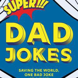 Super Dad Jokes - HoneyBug 