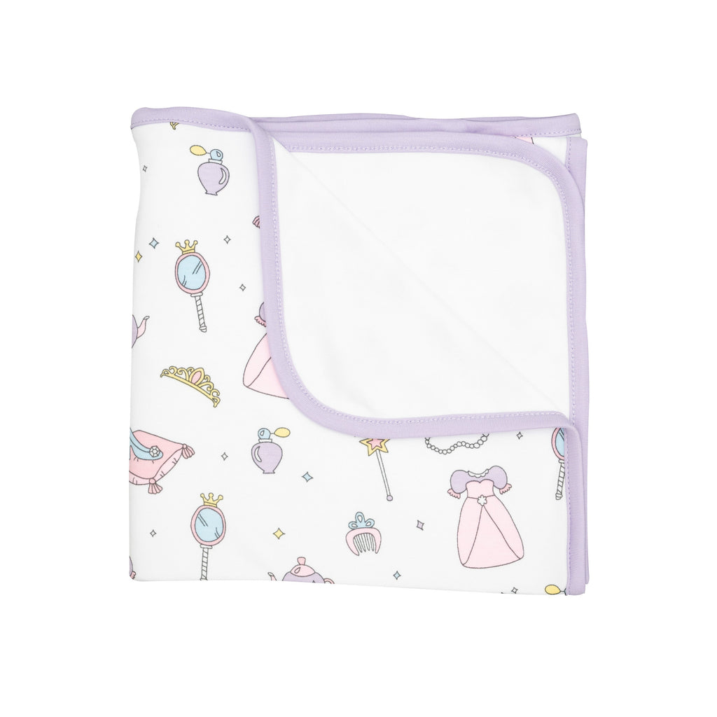 Princess Double Layer Blanket - HoneyBug 