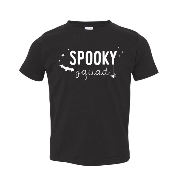Spooky Squad Toddler & Kid T-Shirt - HoneyBug 