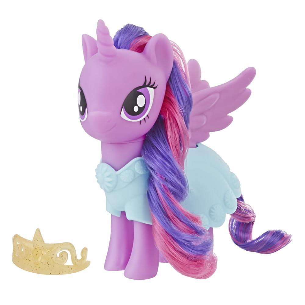 My Little Pony Toy Dress-Up Figure - Twilight Sparkle - HoneyBug 