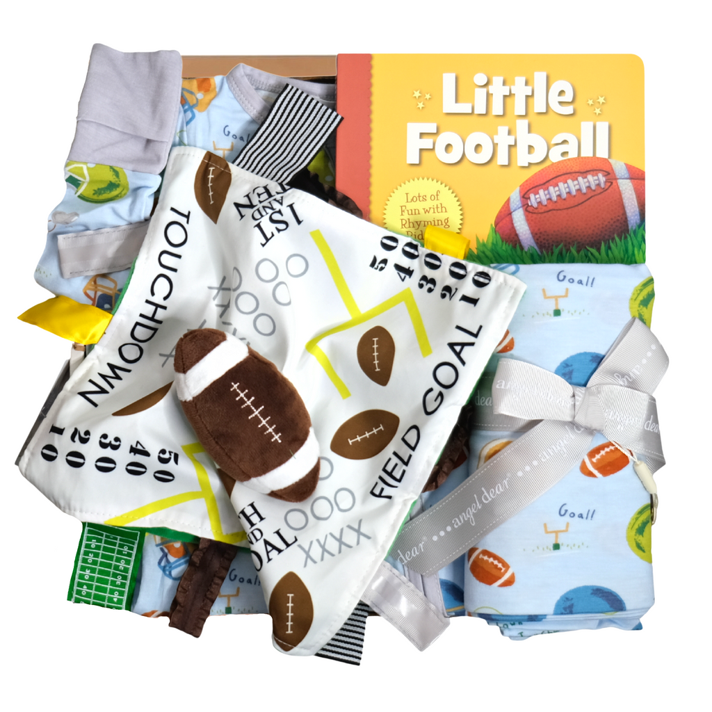 Football Star Gift Box - HoneyBug 