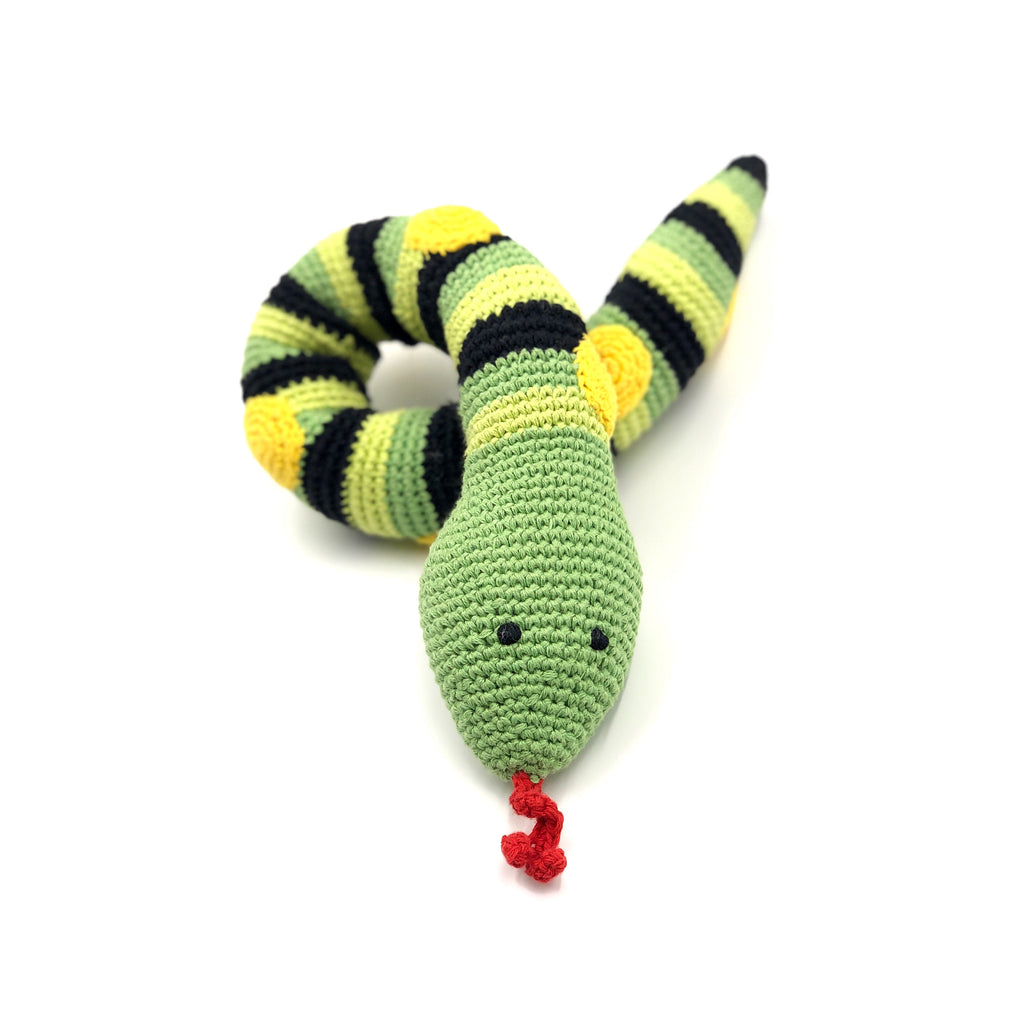 Snake Rattle - HoneyBug 
