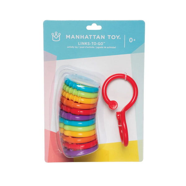 Links-To-Go by Manhattan Toy - HoneyBug 