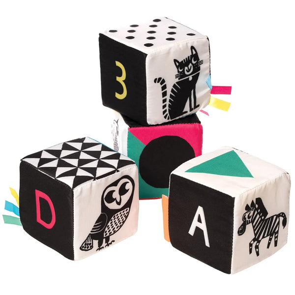 Wimmer Ferguson Mind Cubes by Manhattan Toy - HoneyBug 
