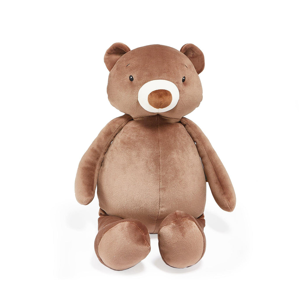 Huggable Cubby - Plush Bear - HoneyBug 