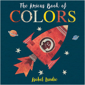 The Amicus Book of Colors - HoneyBug 