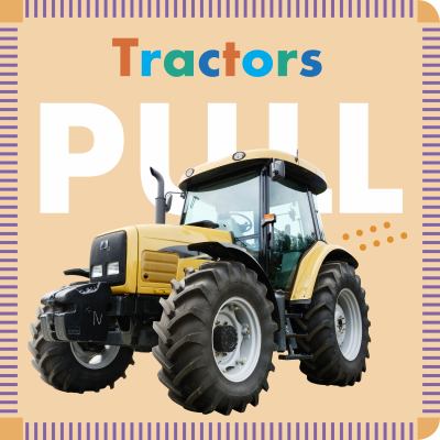 Tractors Pull - HoneyBug 