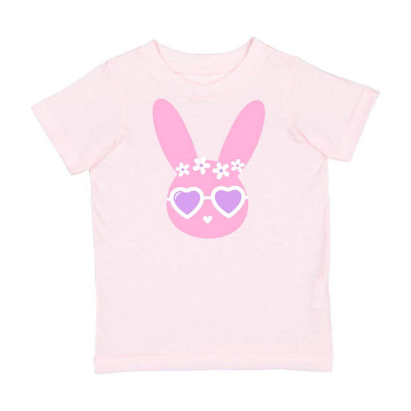 Bunny Babe Short Sleeve Shirt - HoneyBug 