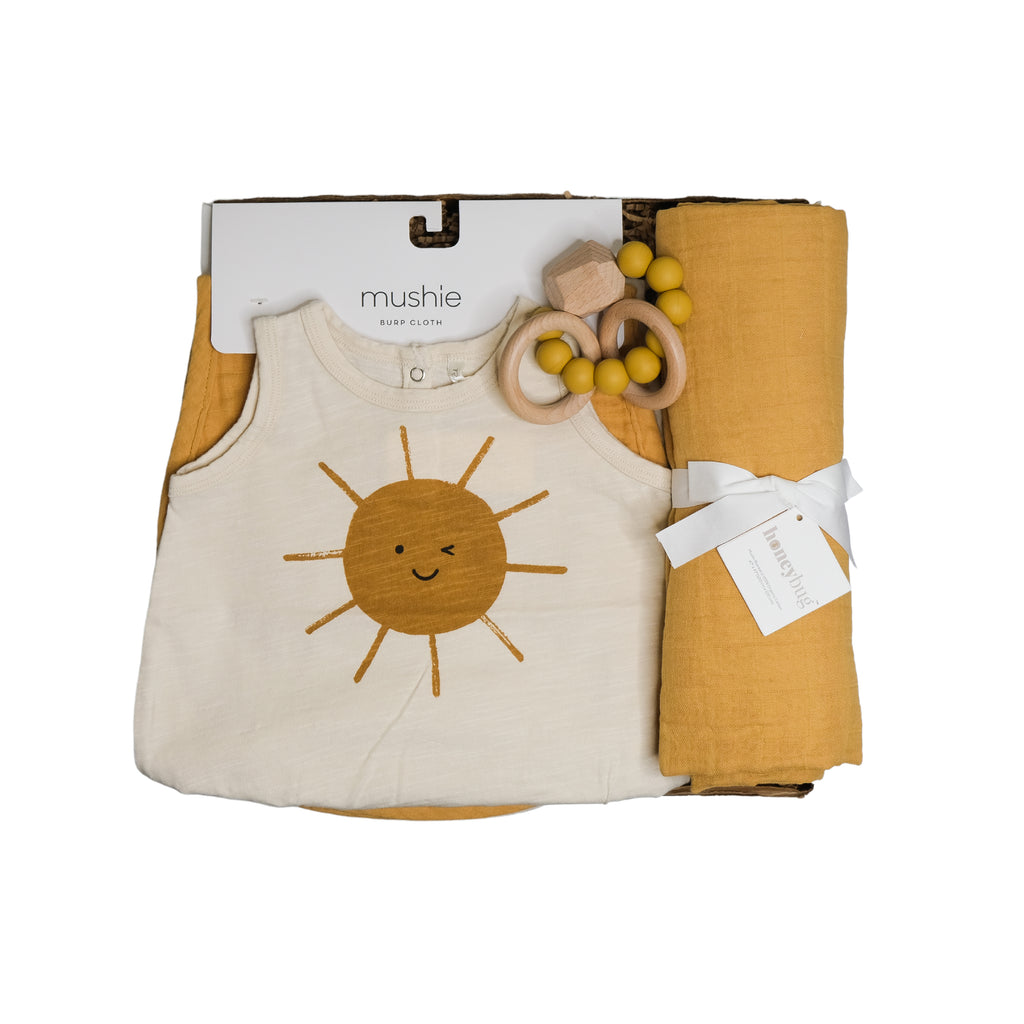 Rylee + Cru Sun Gift Set - HoneyBug 