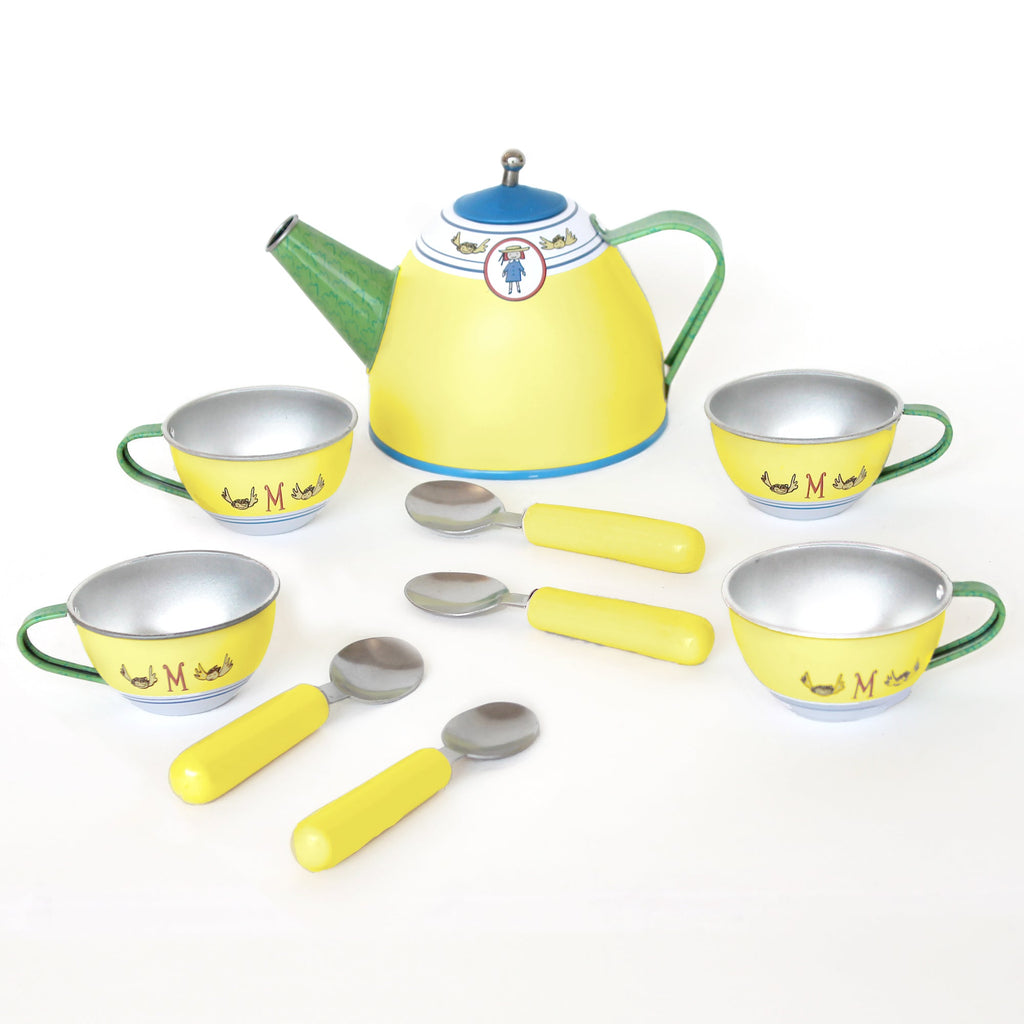 Madeline Tea Set - HoneyBug 