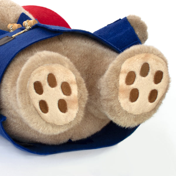 Paddington Bear with Suitcase - Soft Toy - HoneyBug 