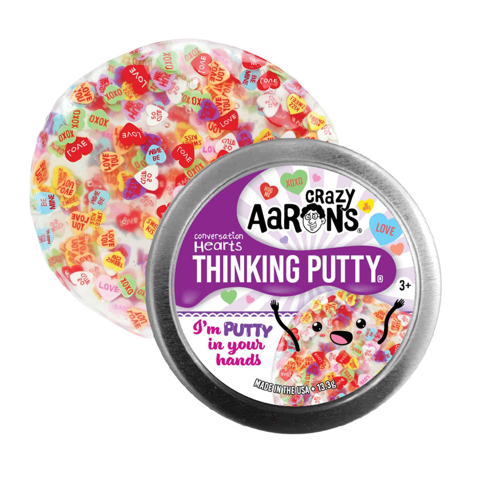 Valentine's Mini Thinking Putty - I'm Putty in Your Hands - HoneyBug 