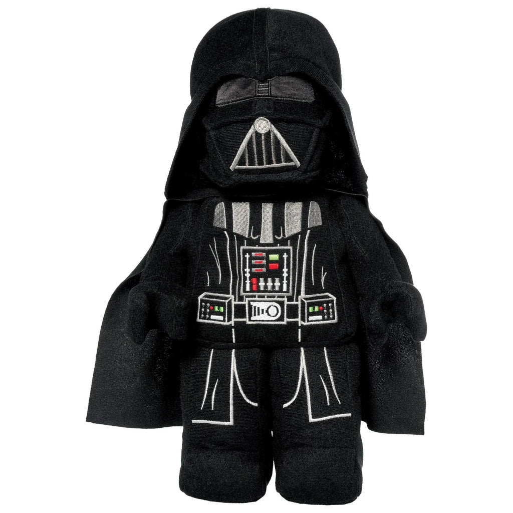 LEGO® Star Wars Darth Vader Plush Minifigure by Manhattan Toy - HoneyBug 