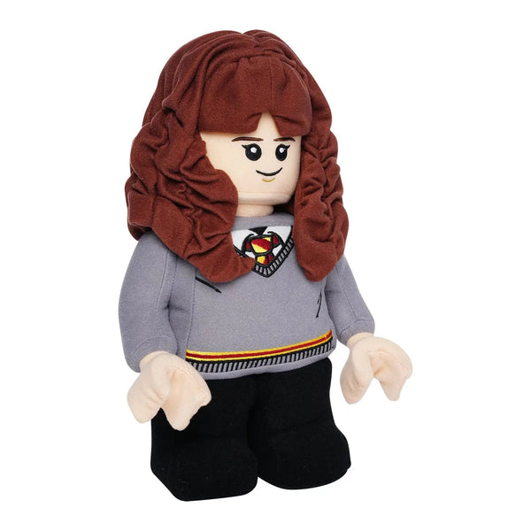 LEGO HARRY POTTER Hermione Granger Plush Minifigure by Manhattan Toy - HoneyBug 