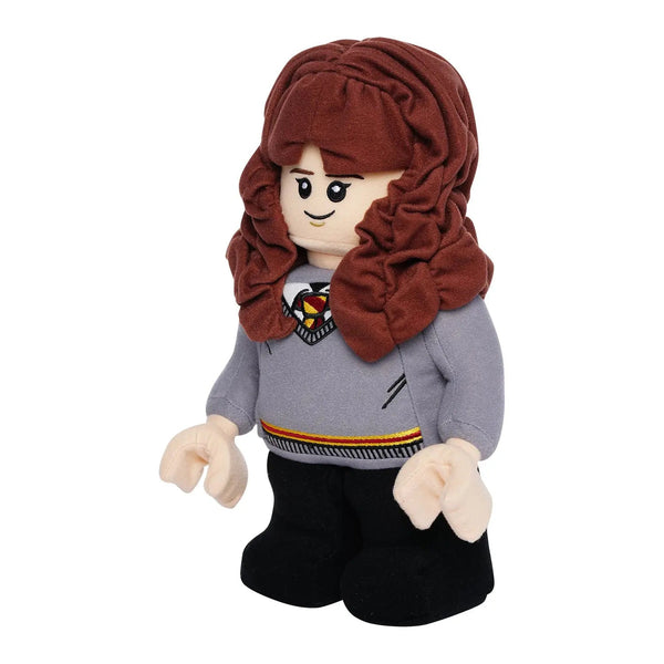 LEGO HARRY POTTER Hermione Granger Plush Minifigure by Manhattan Toy - HoneyBug 