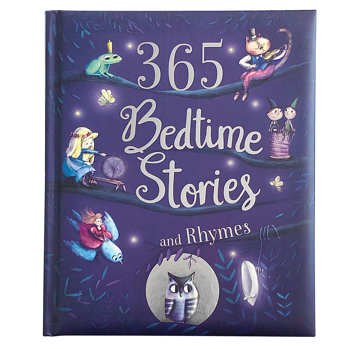 365 Bedtime Stories and Rhymes - HoneyBug 
