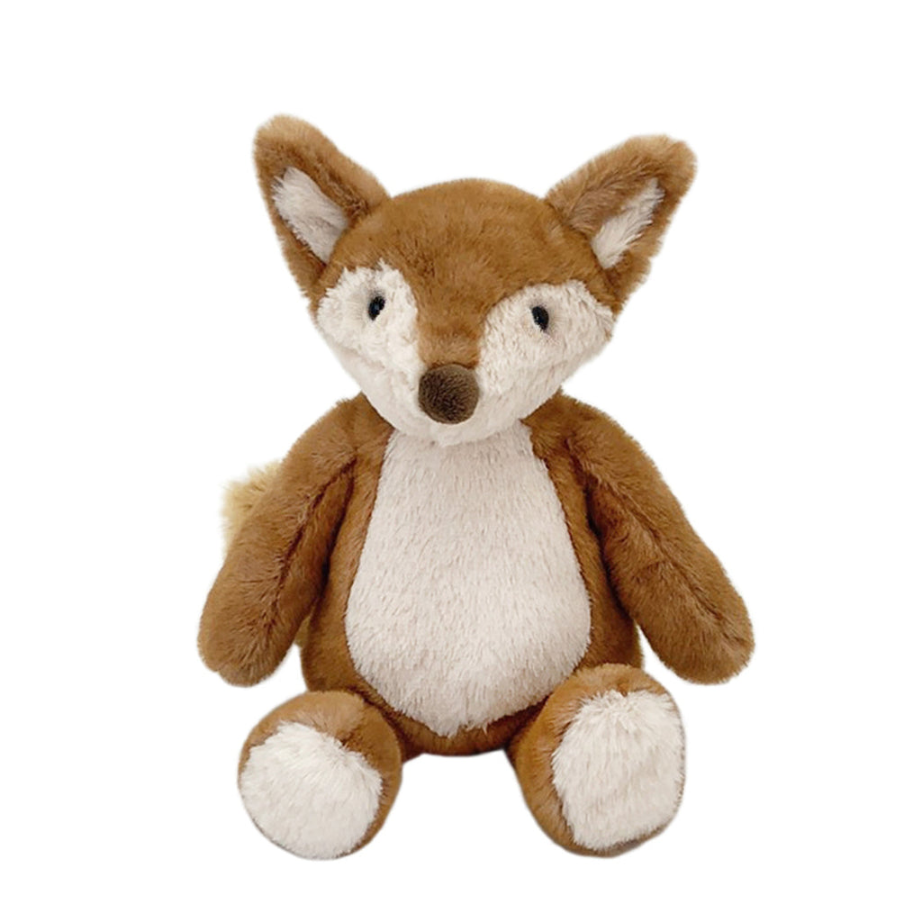 'Finn' The Fox Plush Toy - HoneyBug 