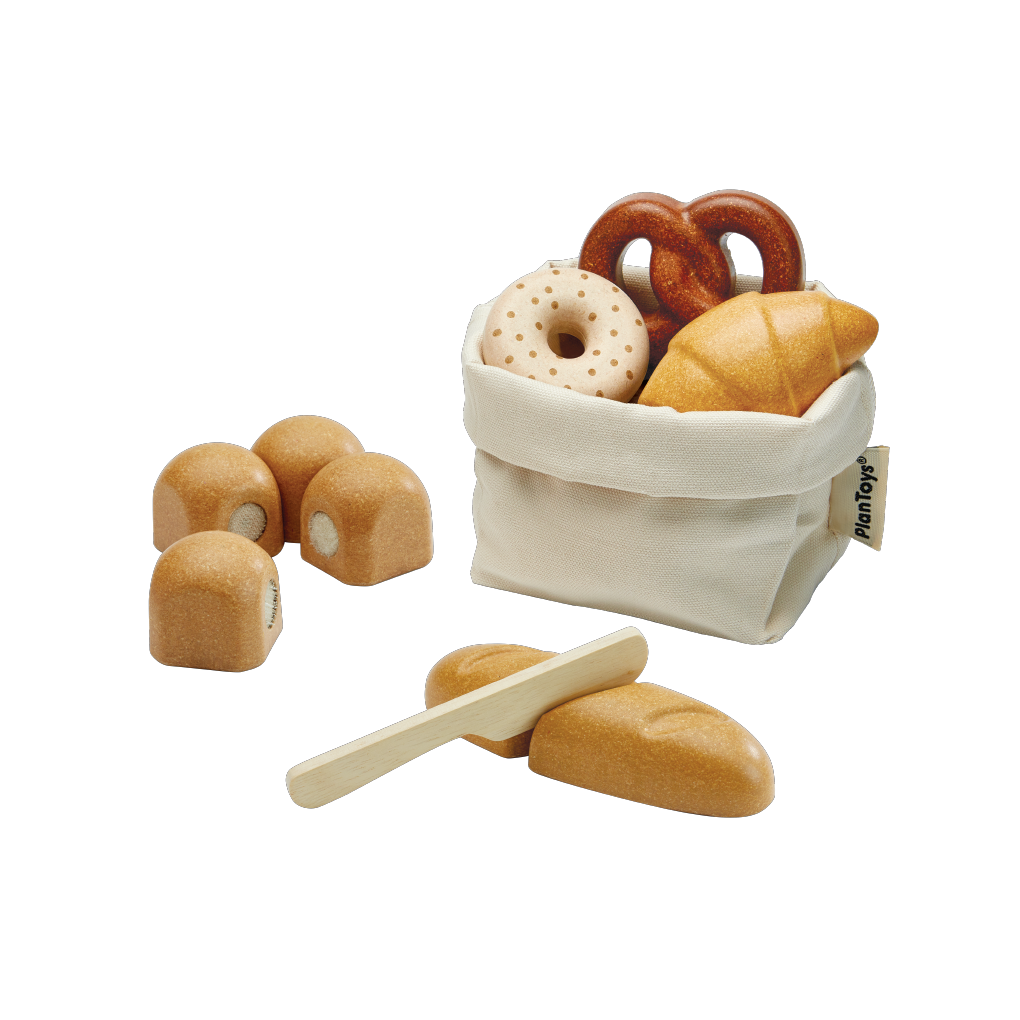 Bread Set - HoneyBug 