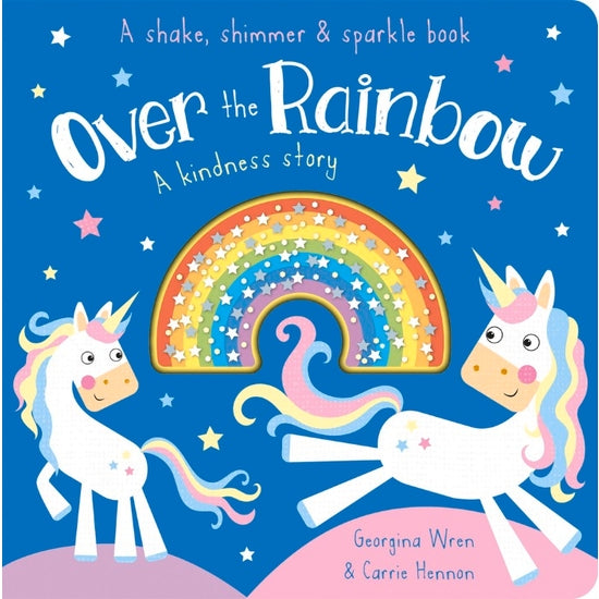 Over the Rainbow: a Kindness Story - HoneyBug 