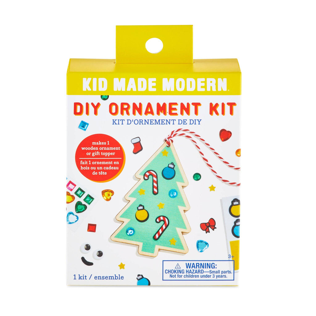 DIY Ornament Kit - Tree - HoneyBug 