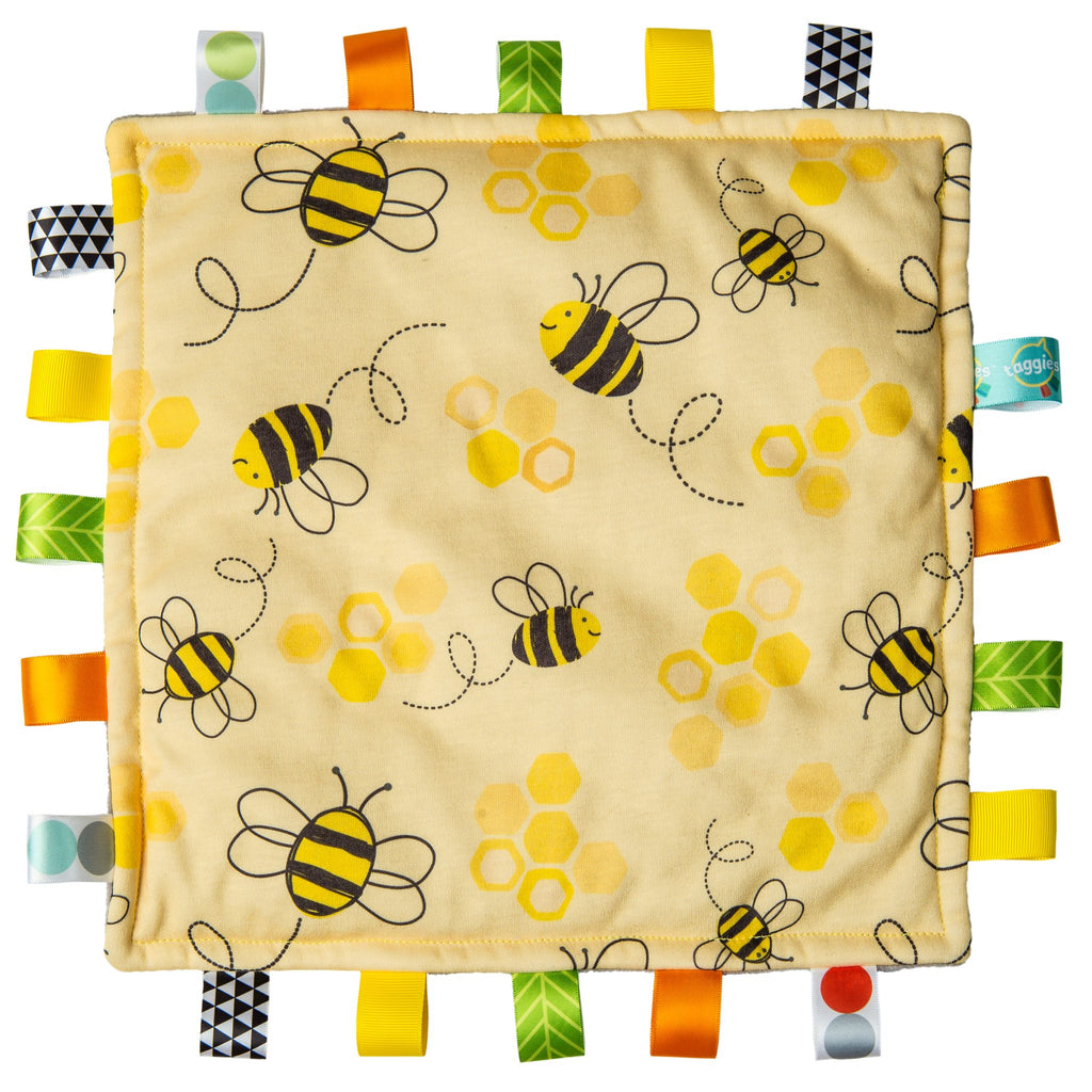 Taggies Original Comfy - Bees - HoneyBug 