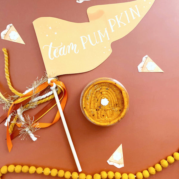 Pumpkin Pie Kiddough - HoneyBug 