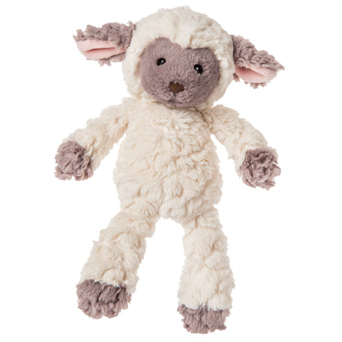 Putty Nursery Soft Toy - Lamb - HoneyBug 