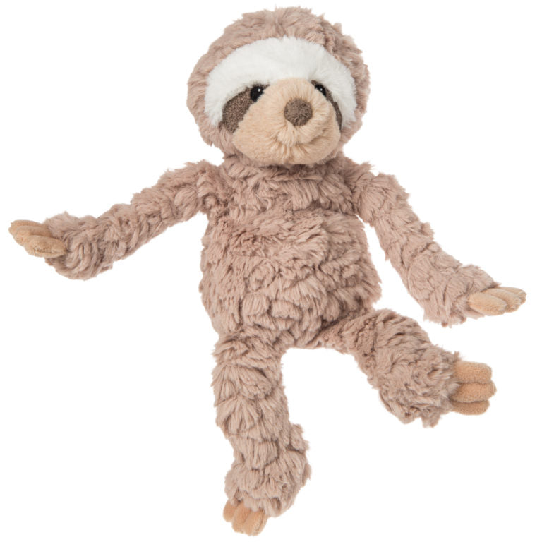 Putty Nursery Soft Toy - Sloth - HoneyBug 