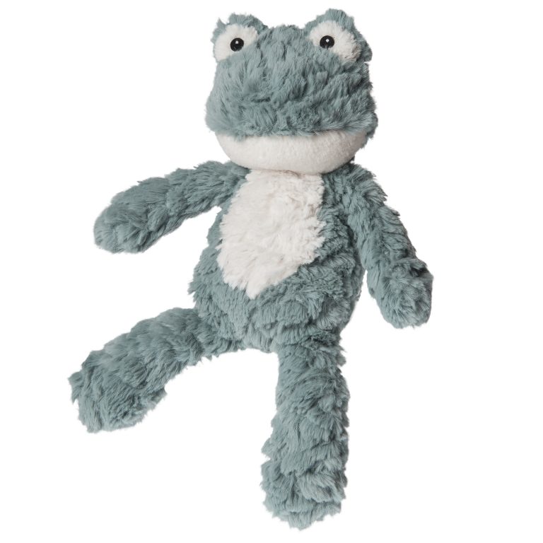Putty Nursery Soft Toy - Frog - HoneyBug 