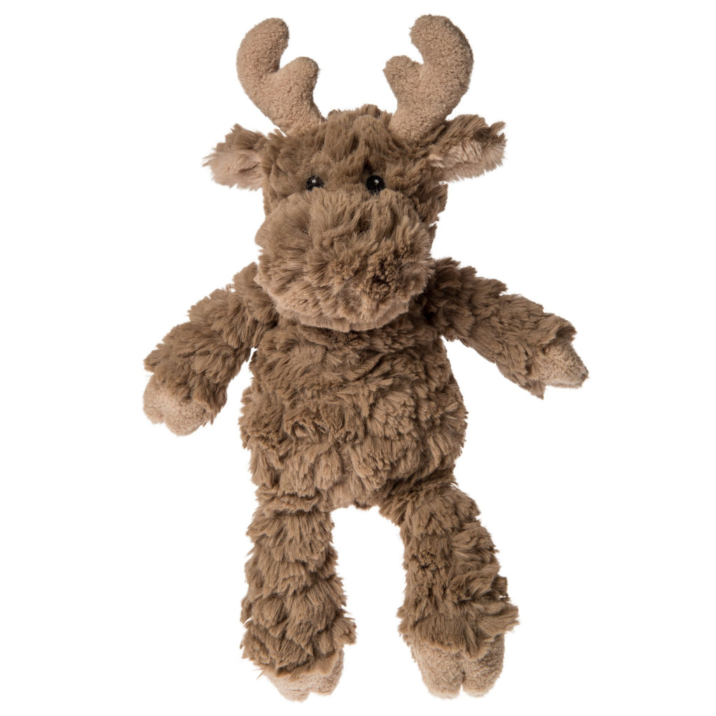 Putty Nursery Soft Toy - Moose - HoneyBug 