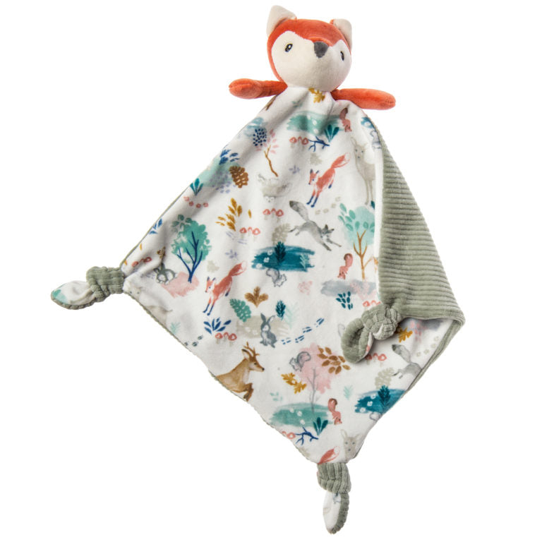 Little Knottie Blanket - Fox - HoneyBug 