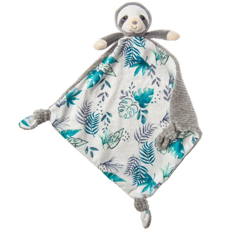 Little Knottie Blanket - Sloth - HoneyBug 