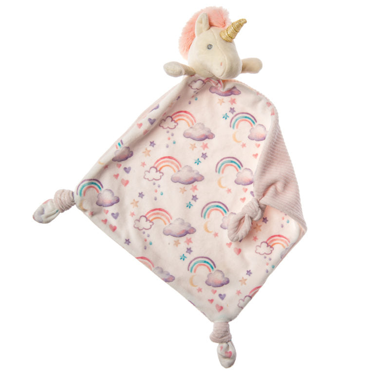 Little Knottie Blanket - Unicorn - HoneyBug 