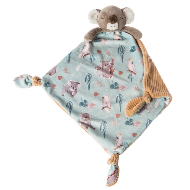 Little Knottie Blanket - Koala - HoneyBug 