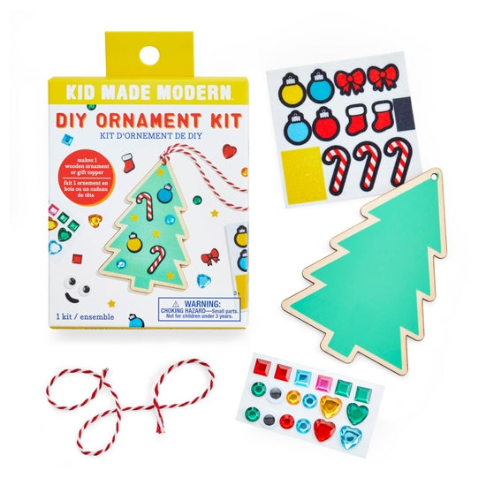 DIY Ornament Kit - Tree - HoneyBug 