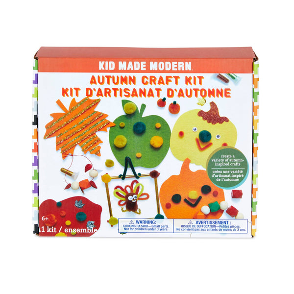 Autumn Craft Kit - HoneyBug 