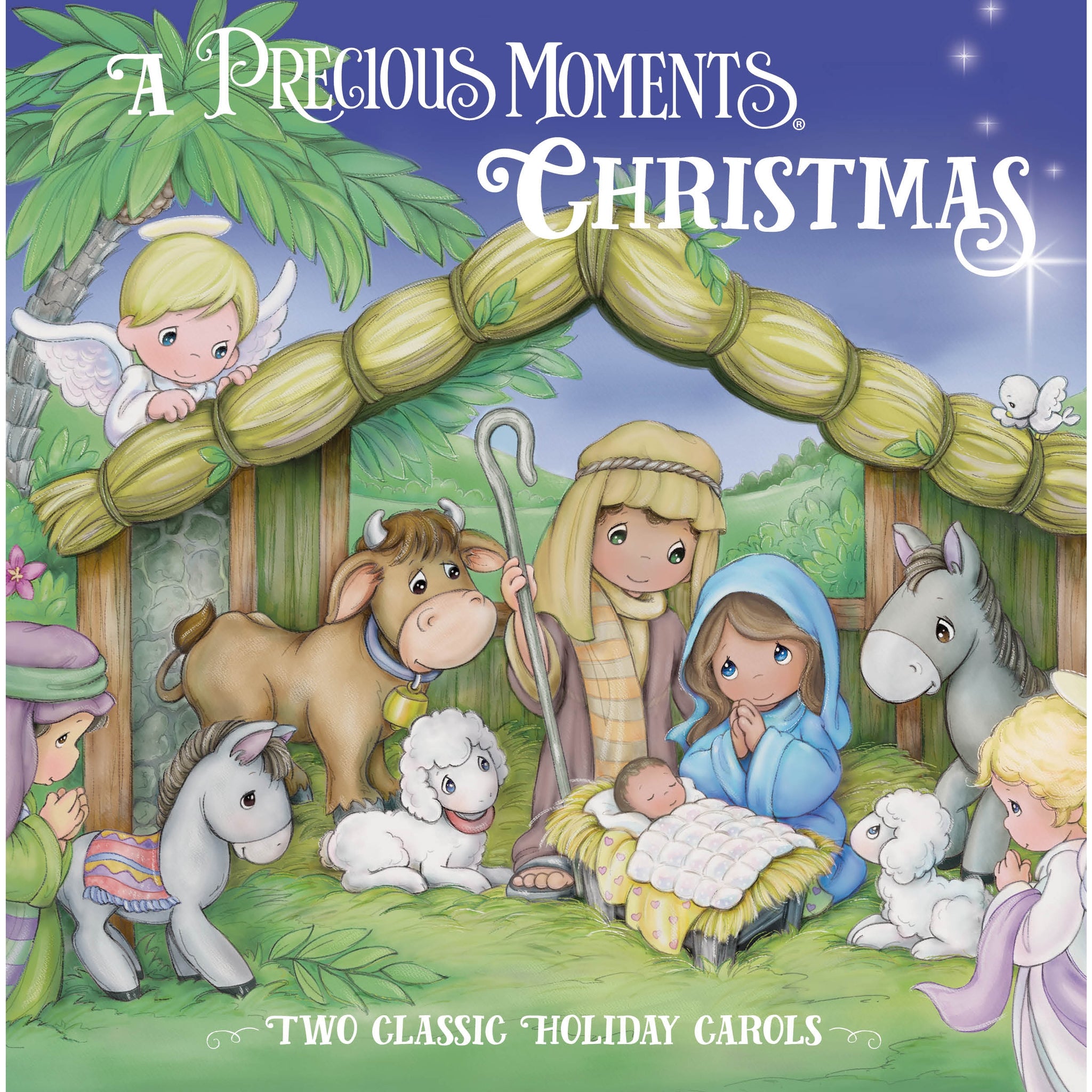 Precious Moment's Christmas - HoneyBug 