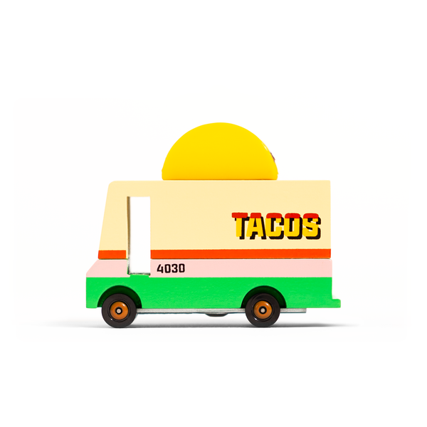 Taco Van - HoneyBug 