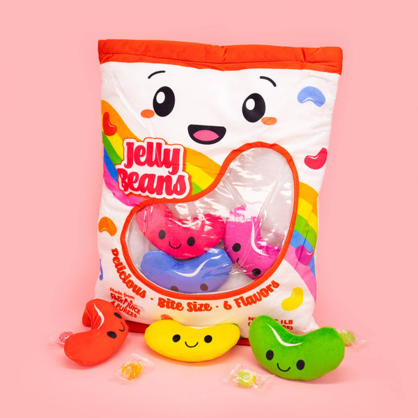 Mini Plushies - Jelly Beans - HoneyBug 