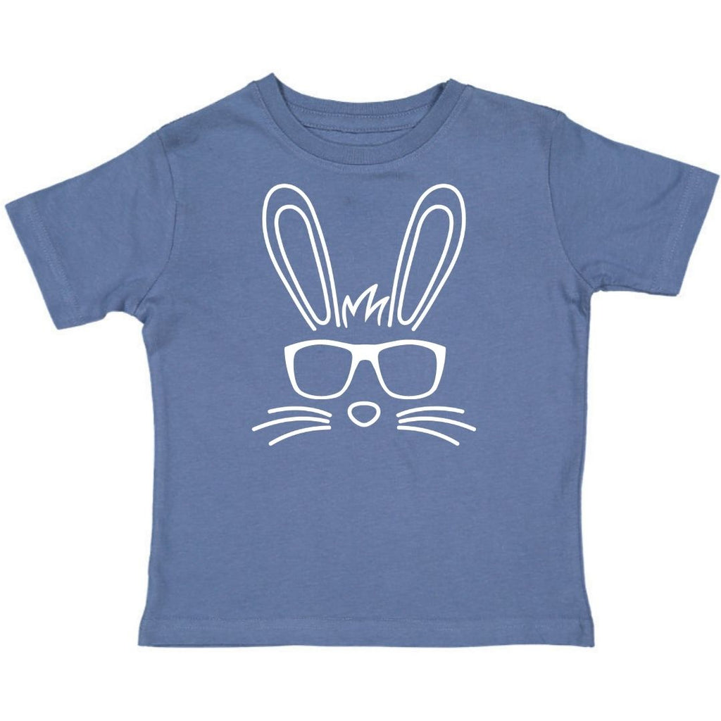 Bunny Shades Short Sleeve Shirt - HoneyBug 