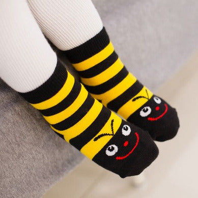 Bee Socks - HoneyBug 