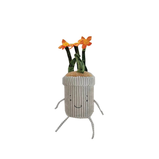 Daffodil Plush Window Sill-ies Plant - HoneyBug 