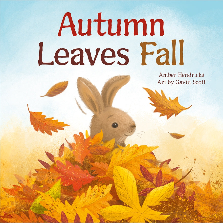 Autumn Leaves Fall - HoneyBug 