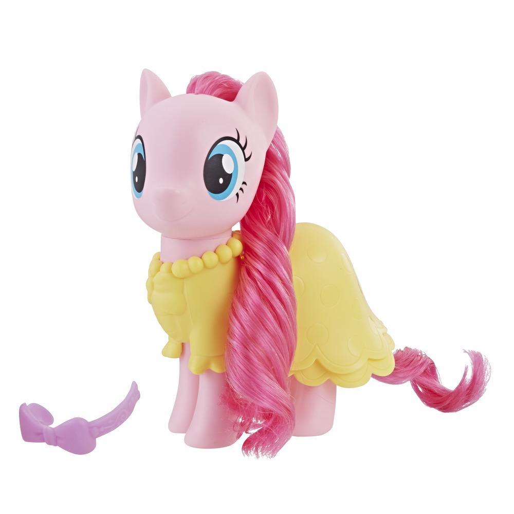 My Little Pony Toy Dress-Up Figure - Pinkie Pie - HoneyBug 