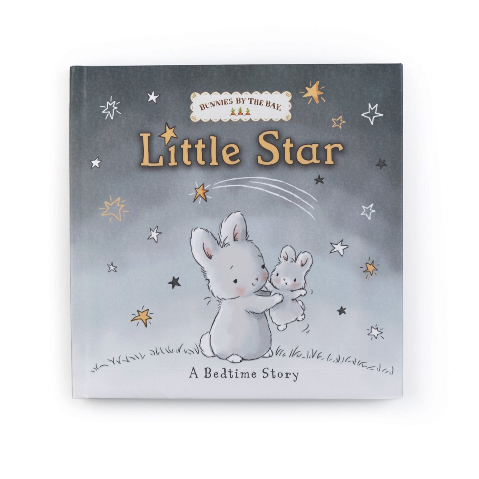 Little Star Board Book - HoneyBug 